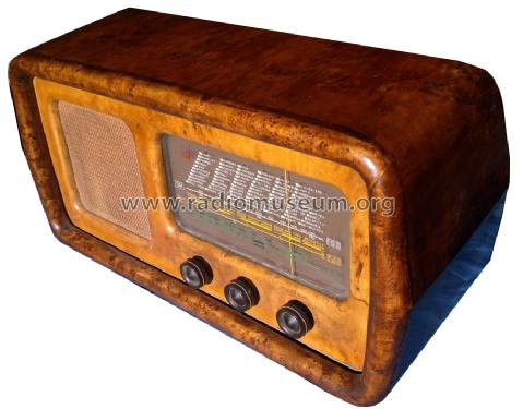 RR3050; Ducati, SSR Società (ID = 1612035) Radio