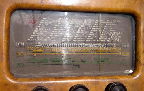 RR3050; Ducati, SSR Società (ID = 1612036) Radio