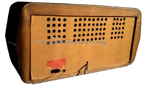 RR3050; Ducati, SSR Società (ID = 1612037) Radio