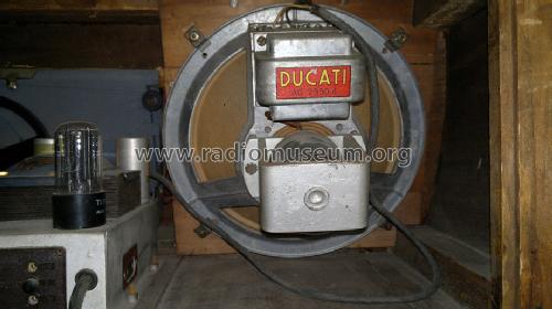 RR3411.1 ; Ducati, SSR Società (ID = 1421828) Radio