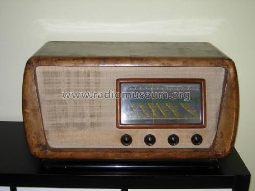 RR3415; Ducati, SSR Società (ID = 1384381) Radio