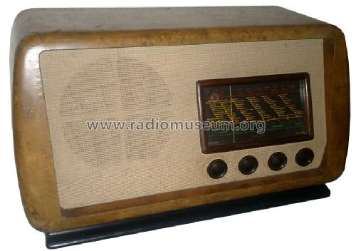 RR3702; Ducati, SSR Società (ID = 1527341) Radio