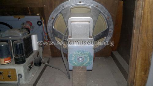 RR3702; Ducati, SSR Società (ID = 1527344) Radio