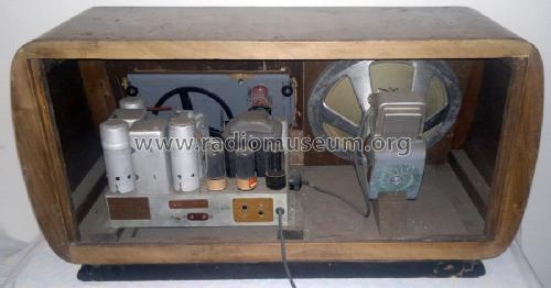 RR3702; Ducati, SSR Società (ID = 1527348) Radio