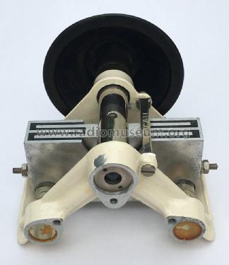 Condensatore variabile 201.5; Ducati, SSR Società (ID = 2917073) Radio part