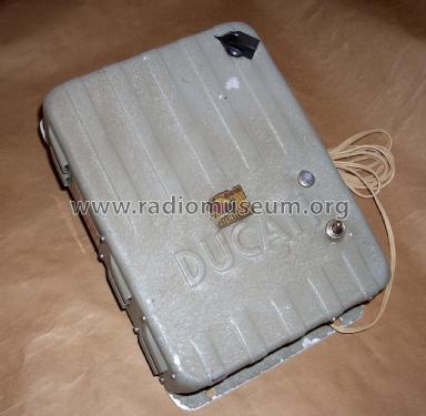 Dufono 10102; Ducati, SSR Società (ID = 1745867) Verst/Mix