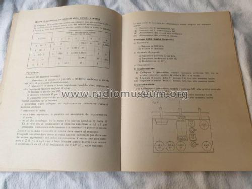 RF2055; Ducati, SSR Società (ID = 2620304) Radio