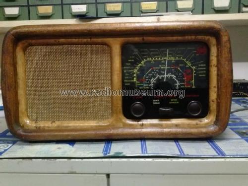 RR2050; Ducati, SSR Società (ID = 1728159) Radio