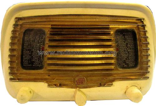 RR2150; Ducati, SSR Società (ID = 1994344) Radio