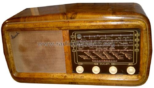 RR4061; Ducati, SSR Società (ID = 1711212) Radio