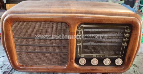 RR4250; Ducati, SSR Società (ID = 2799775) Radio