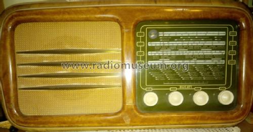 RR4260; Ducati, SSR Società (ID = 2224153) Radio