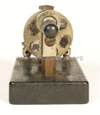 Universal Detector Stand Type B; Duck Co., J.J. and (ID = 1980761) Radio part