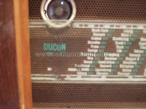 323 FM; Ducon; where? (ID = 1793515) Radio