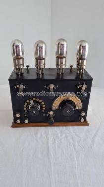 Amplificateur HF et BF ; Ducretet -Thomson; (ID = 2847985) mod-pre26