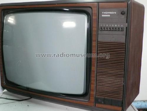 BO1 14B6; Thomson marque, (ID = 1631127) Televisión