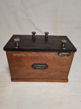 Boîtier Transformateur Haut Parleur ; Ducretet -Thomson; (ID = 3104071) Divers