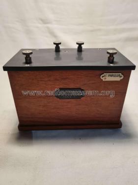 Boîtier Transformateur Haut Parleur ; Ducretet -Thomson; (ID = 3104073) Divers