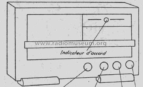 C2970; Ducretet -Thomson; (ID = 222156) Radio