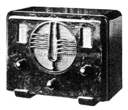 C35; Ducretet -Thomson; (ID = 2600454) Radio