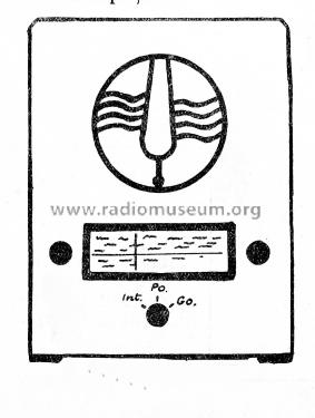 C44; Ducretet -Thomson; (ID = 2601071) Radio