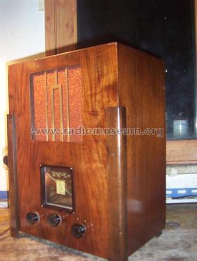 C725; Ducretet -Thomson; (ID = 749955) Radio