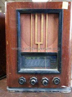 C755; Ducretet -Thomson; (ID = 1662646) Radio