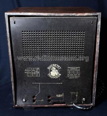 C75; Ducretet -Thomson; (ID = 2511346) Radio