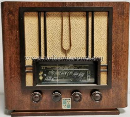 C815R; Ducretet -Thomson; (ID = 2984887) Radio