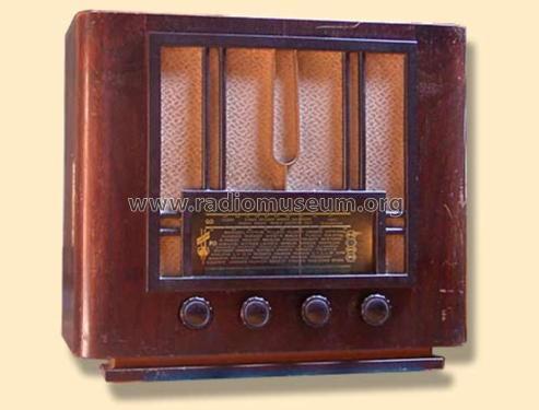 C815 TC; Ducretet -Thomson; (ID = 238201) Radio