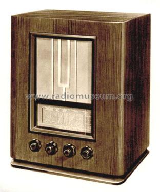 C736; Ducretet -Thomson; (ID = 1989451) Radio