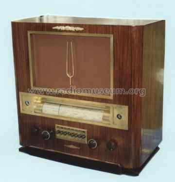 C 980; Ducretet -Thomson; (ID = 242603) Radio