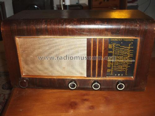 D2425; Ducretet -Thomson; (ID = 1973776) Radio