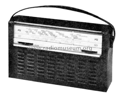 DT180; Ducretet -Thomson; (ID = 1471523) Radio