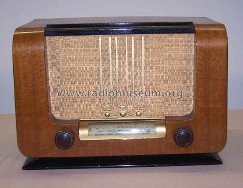 L025UF; Ducretet -Thomson; (ID = 1438763) Radio