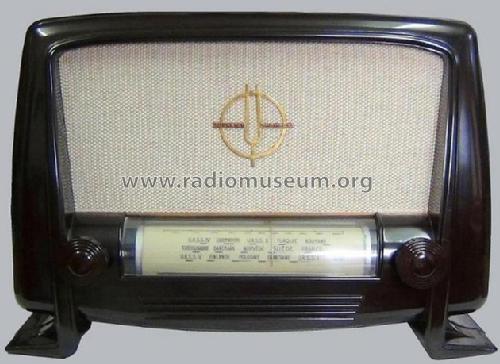 L124; Ducretet -Thomson; (ID = 1512650) Radio