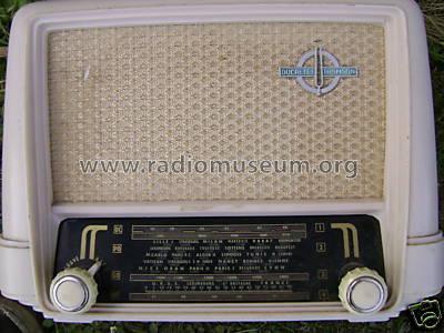 L2624; Ducretet -Thomson; (ID = 456369) Radio