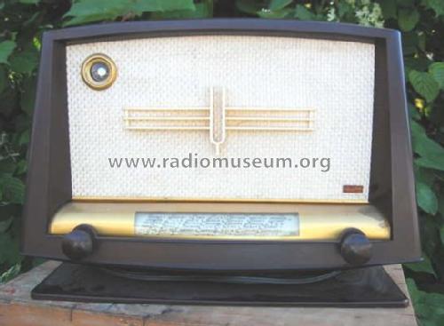 L336A; Ducretet -Thomson; (ID = 254381) Radio