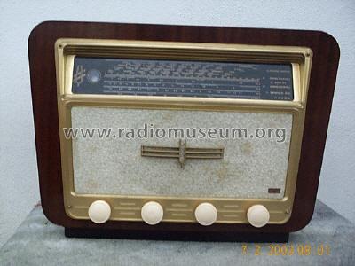 L436; Ducretet -Thomson; (ID = 64429) Radio