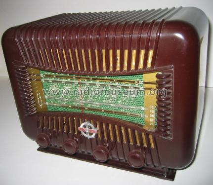 L624; Ducretet -Thomson; (ID = 1931782) Radio