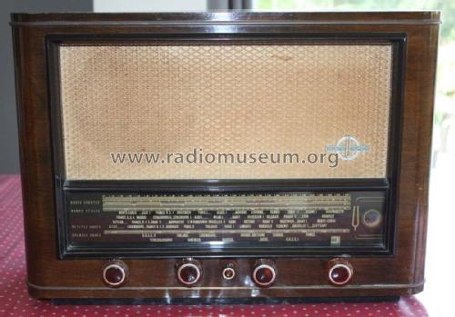 L635; Ducretet -Thomson; (ID = 2497412) Radio