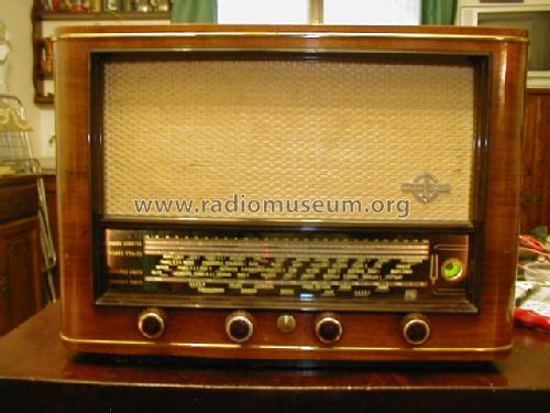 L635; Ducretet -Thomson; (ID = 595935) Radio