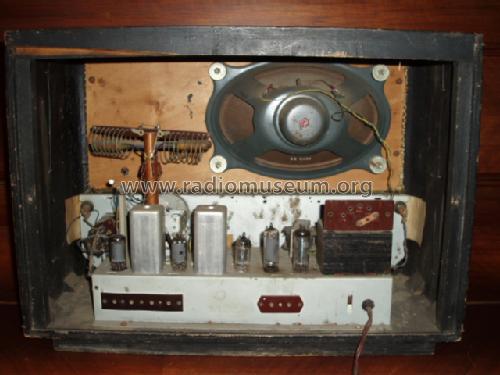 L636; Ducretet -Thomson; (ID = 1165993) Radio