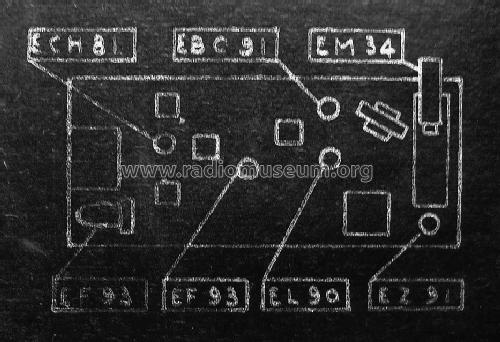 L646; Ducretet -Thomson; (ID = 760889) Radio