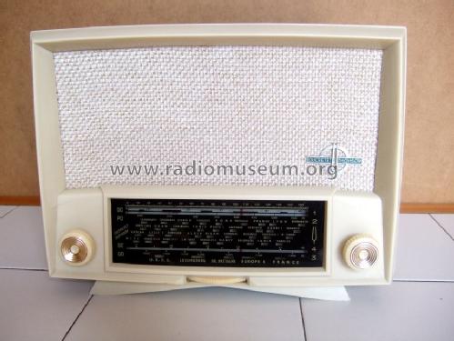 L724; Ducretet -Thomson; (ID = 1673575) Radio