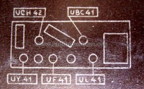 L724; Ducretet -Thomson; (ID = 1673582) Radio