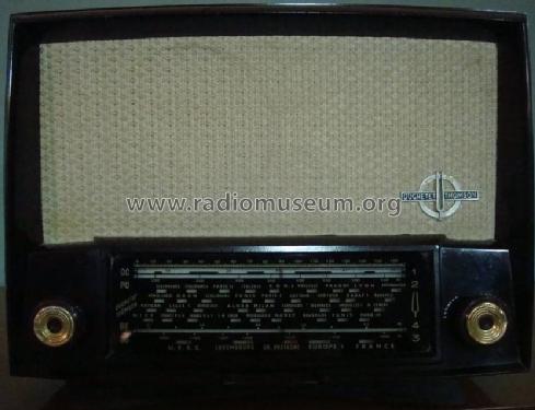 L724; Ducretet -Thomson; (ID = 699567) Radio