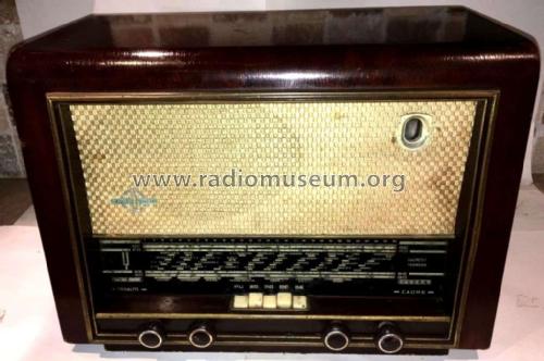 L736; Ducretet -Thomson; (ID = 2115333) Radio