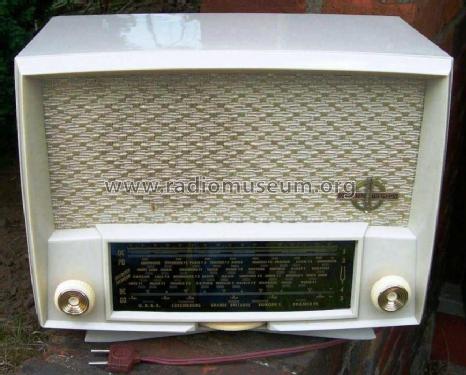 L924; Ducretet -Thomson; (ID = 641061) Radio