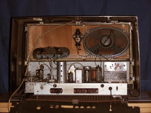 Marseille L945; Ducretet -Thomson; (ID = 953585) Radio